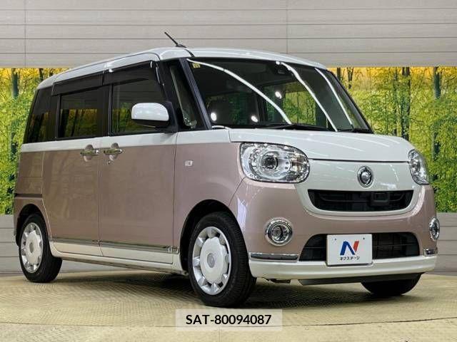 Daihatsu MOVE 2016-11 239587-16