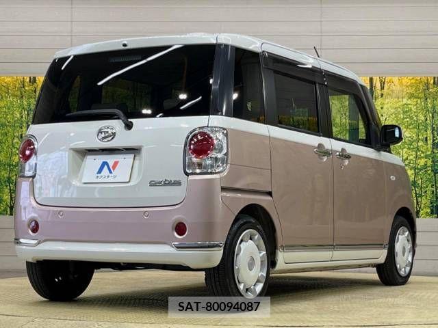Daihatsu MOVE 2016-11 239587-17