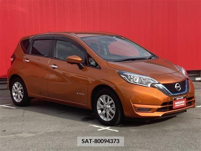 Nissan NOTE 2019-07 234203-0