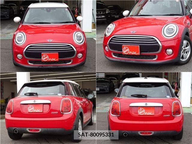 Bmw MINI 2019-06 331421-2