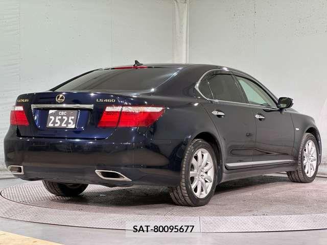 Toyota LS 2008-03 225029-7