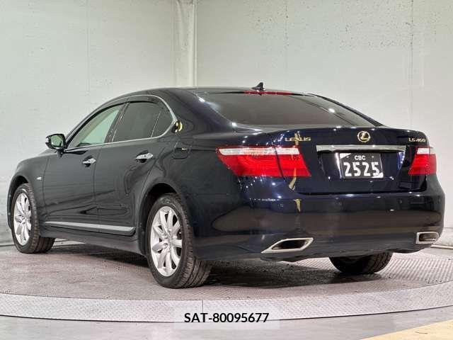 Toyota LS 2008-03 225029-9
