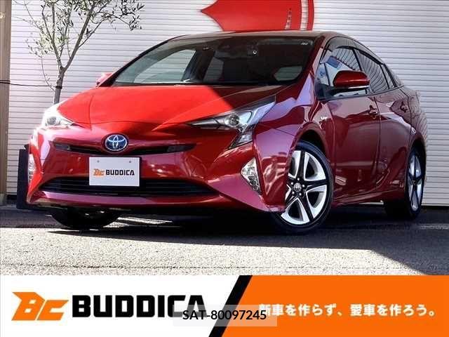 Toyota PRIUS 2017-07 281701-0
