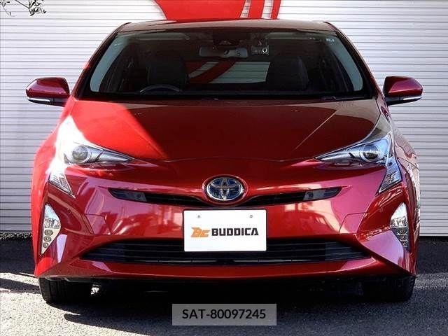 Toyota PRIUS 2017-07 281701-7