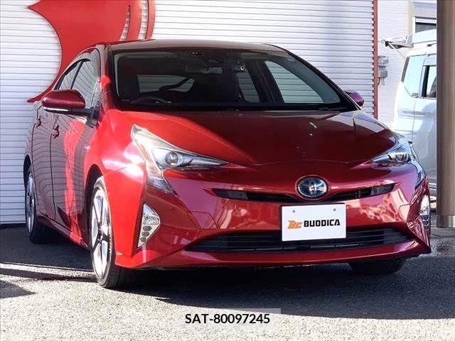 Toyota PRIUS 2017-07 281701-8