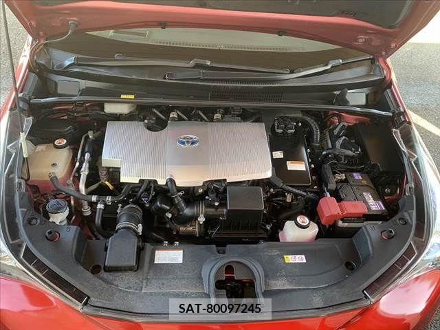 Toyota PRIUS 2017-07 281701-19