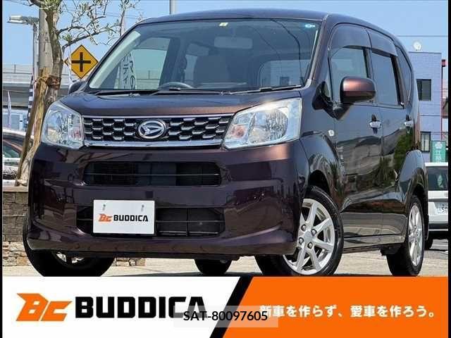 Daihatsu MOVE 2015-04 277886-0
