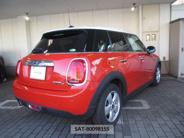 Bmw MINI 2021-06 208693-7