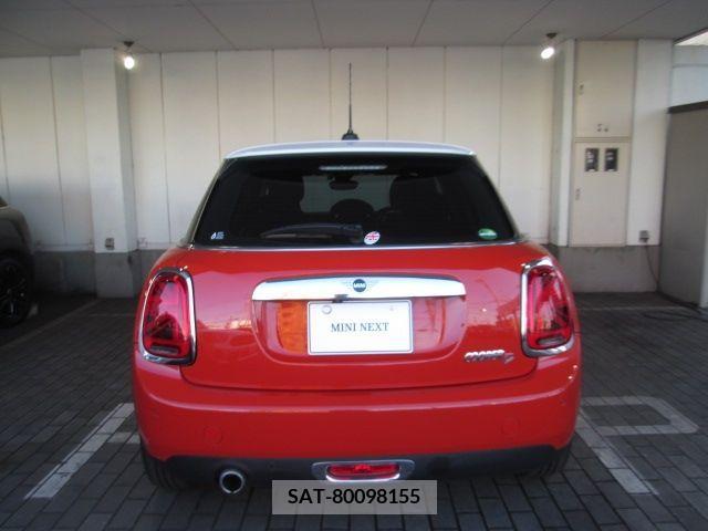 Bmw MINI 2021-06 208693-8