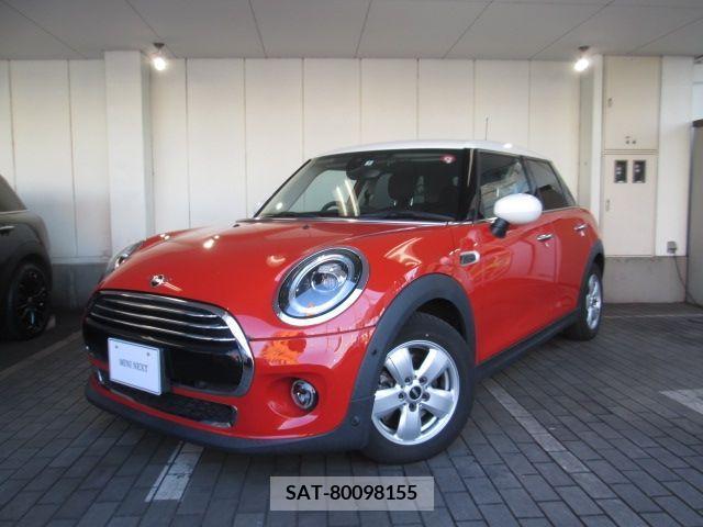 Bmw MINI 2021-06 208693-0