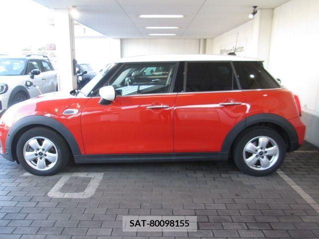 Bmw MINI 2021-06 208693-4