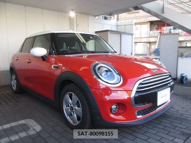 Bmw MINI 2021-06 208693-2