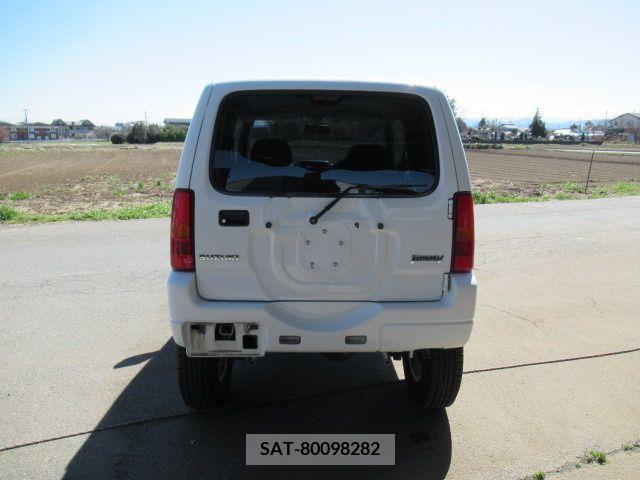 Suzuki JIMNY 2011-06 232396-10