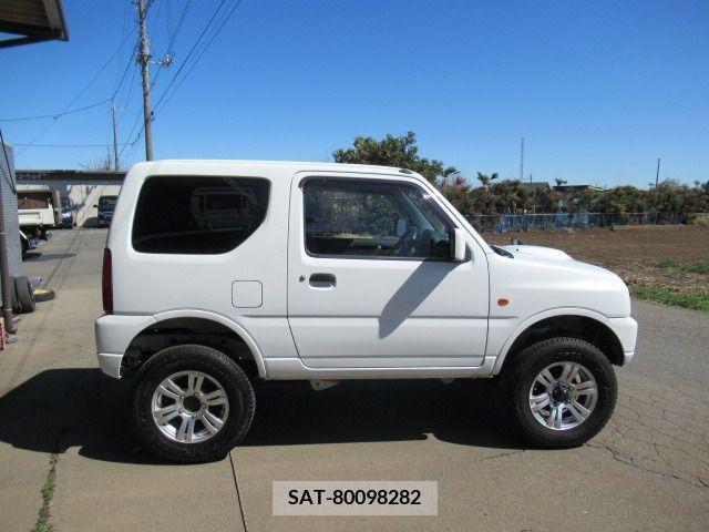 Suzuki JIMNY 2011-06 232396-7