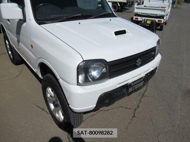 Suzuki JIMNY 2011-06 232396-5