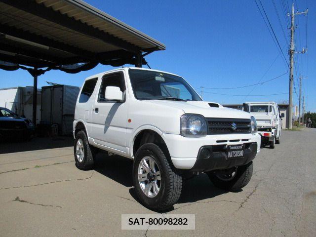 Suzuki JIMNY 2011-06 232396-3