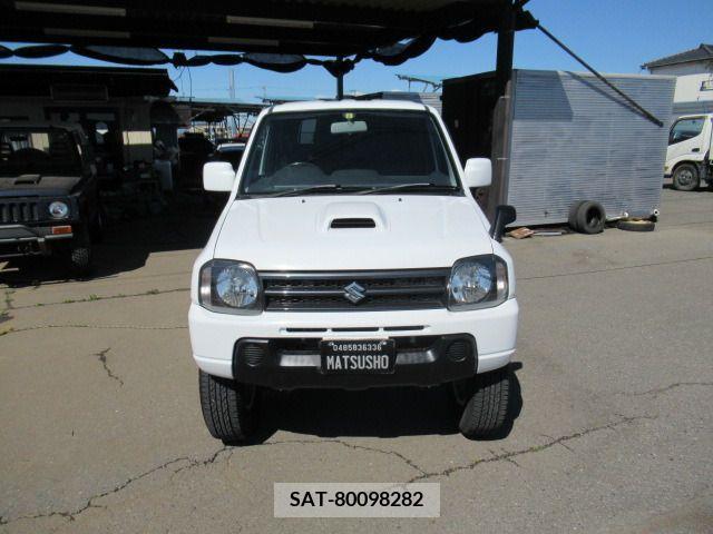 Suzuki JIMNY 2011-06 232396-2