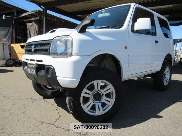 Suzuki JIMNY 2011-06 232396-1