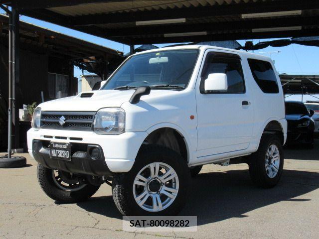 Suzuki JIMNY 2011-06 232396-0