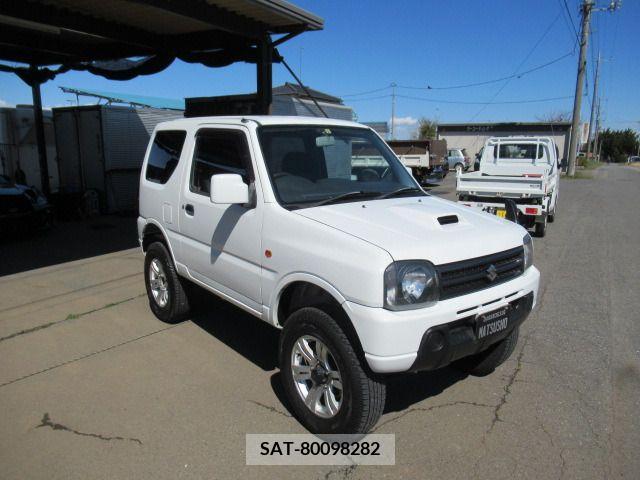 Suzuki JIMNY 2011-06 232396-15
