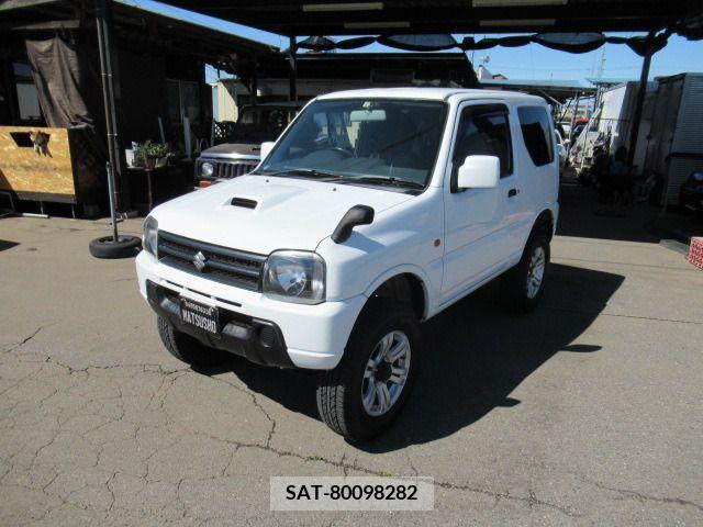 Suzuki JIMNY 2011-06 232396-14