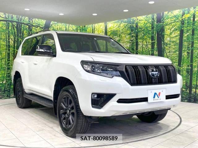 Toyota LAND CRUISER PRADO 2023-01 350173-16