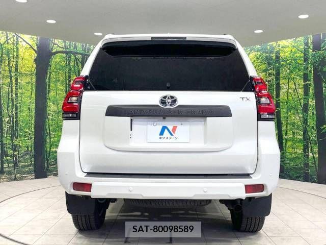 Toyota LAND CRUISER PRADO 2023-01 350173-15