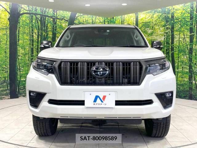 Toyota LAND CRUISER PRADO 2023-01 350173-14