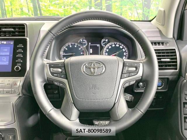 Toyota LAND CRUISER PRADO 2023-01 350173-11