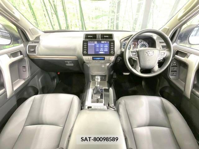 Toyota LAND CRUISER PRADO 2023-01 350173-1