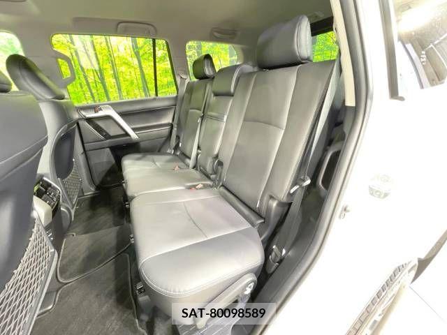 Toyota LAND CRUISER PRADO 2023-01 350173-8