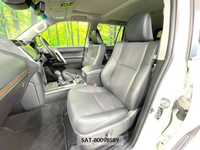 Toyota LAND CRUISER PRADO 2023-01 350173-7