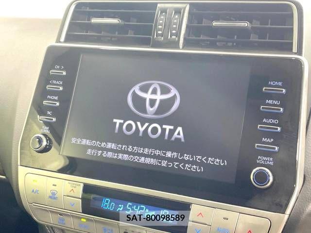 Toyota LAND CRUISER PRADO 2023-01 350173-4