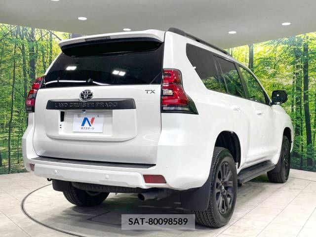Toyota LAND CRUISER PRADO 2023-01 350173-17