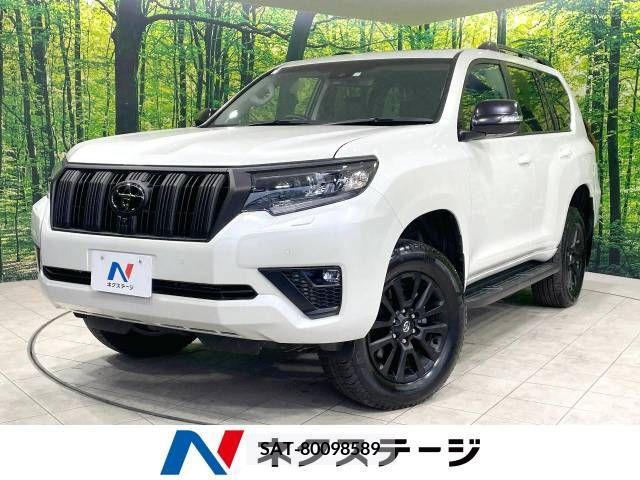 Toyota LAND CRUISER PRADO 2023-01 350173-0