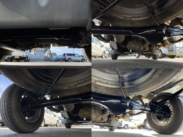 Daihatsu HIJET TRUCK 2010-09 14241-27