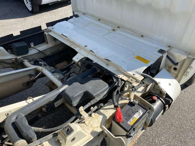 Daihatsu HIJET TRUCK 2010-09 14241-10