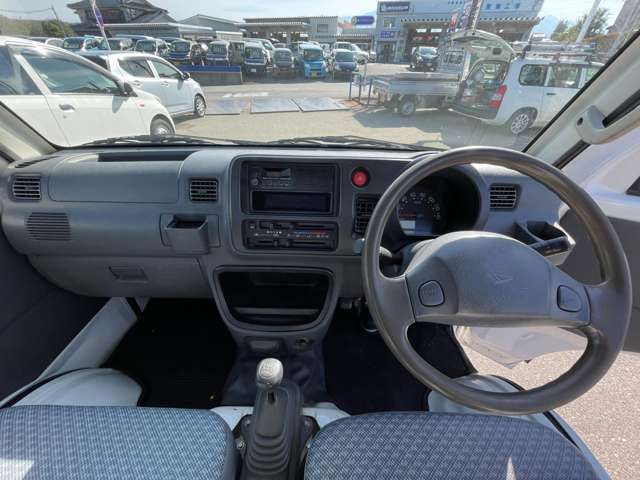 Daihatsu HIJET TRUCK 2010-09 14241-16