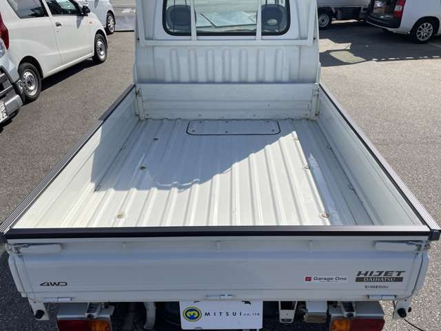 Daihatsu HIJET TRUCK 2010-09 14241-13