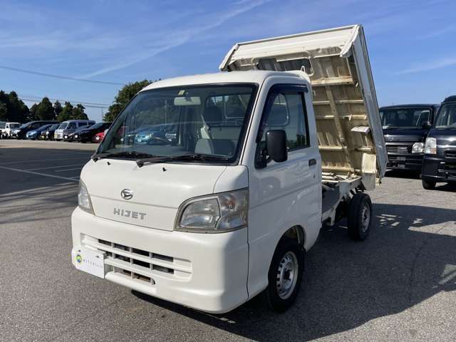 Daihatsu HIJET TRUCK 2010-09 14241-3