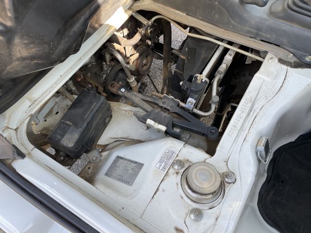Daihatsu HIJET TRUCK 2010-09 14241-24