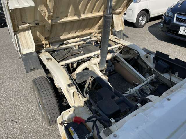 Daihatsu HIJET TRUCK 2010-09 14241-9