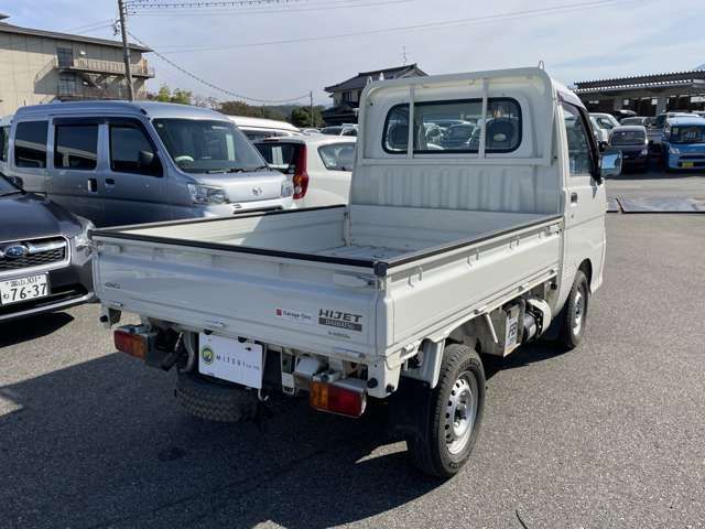 Daihatsu HIJET TRUCK 2010-09 14241-12