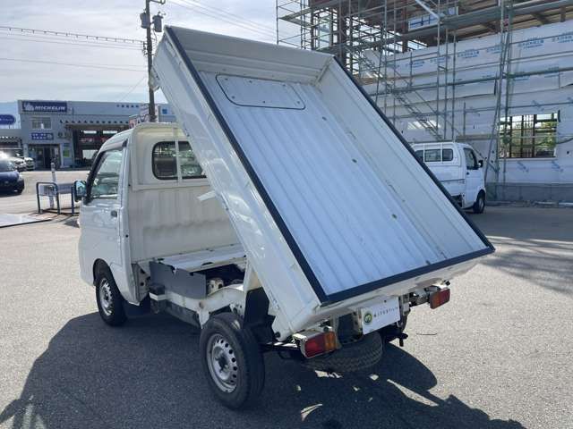 Daihatsu HIJET TRUCK 2010-09 14241-5