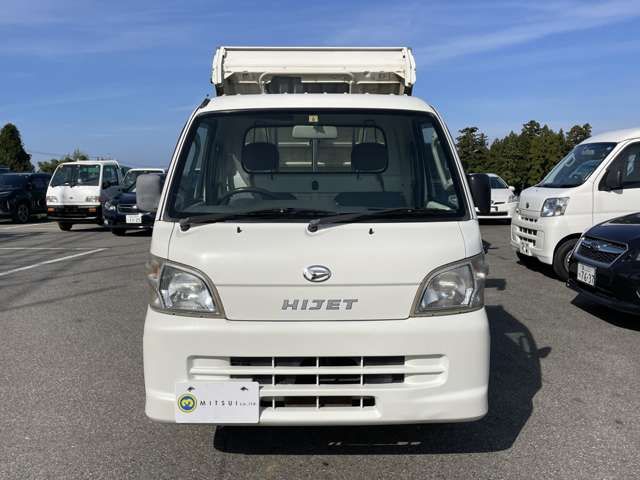 Daihatsu HIJET TRUCK 2010-09 14241-2