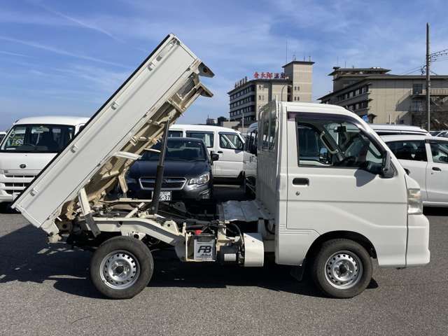 Daihatsu HIJET TRUCK 2010-09 14241-8