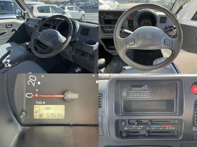 Daihatsu HIJET TRUCK 2010-09 14241-20