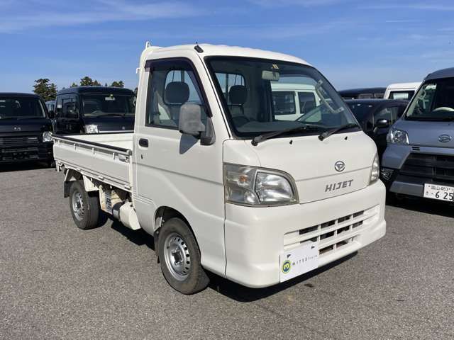 Daihatsu HIJET TRUCK 2010-09 14241-11