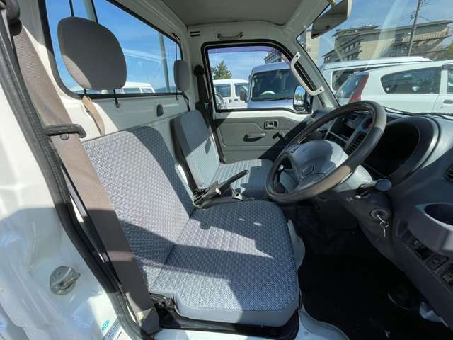 Daihatsu HIJET TRUCK 2010-09 14241-17