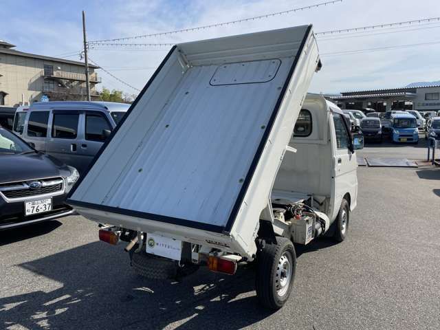 Daihatsu HIJET TRUCK 2010-09 14241-7